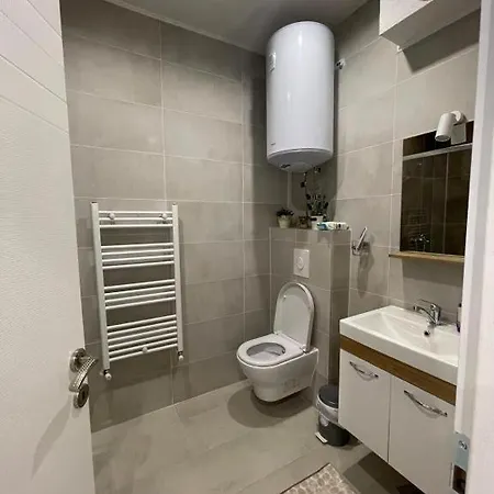Cozy Retreat Centre Apartman