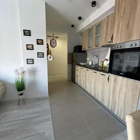 Cozy Retreat Centre Apartman Szkopje